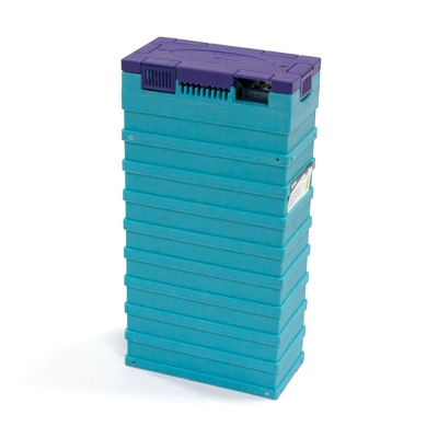 Battery LiFeMnPO4 3.2V 100AH (4 cells pack)