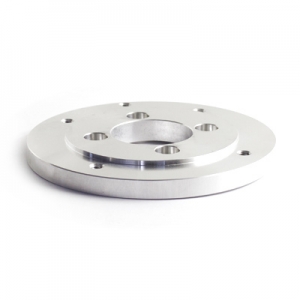[1386308] Adapter plate engine/gears e-kart